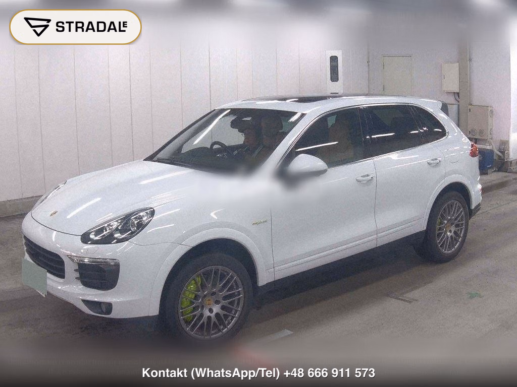 PORSCHE CAYENNE 4WD S E-HYBRID, miniaturka 5