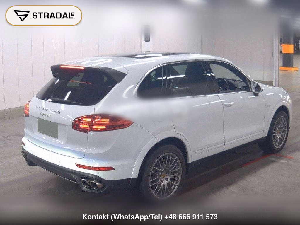 PORSCHE CAYENNE 4WD S E-HYBRID, miniaturka 6