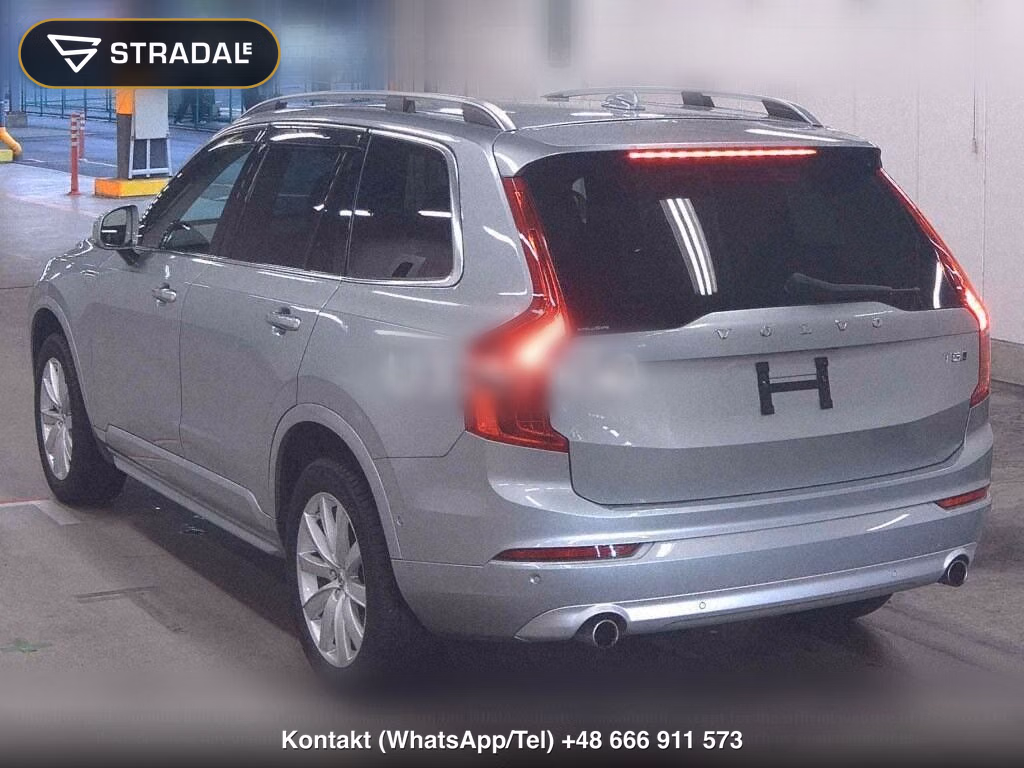 VOLVO XC90 4WD T5 AWD MOMENTUM, miniaturka 3