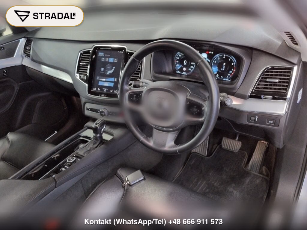 VOLVO XC90 4WD T5 AWD MOMENTUM, miniaturka 4