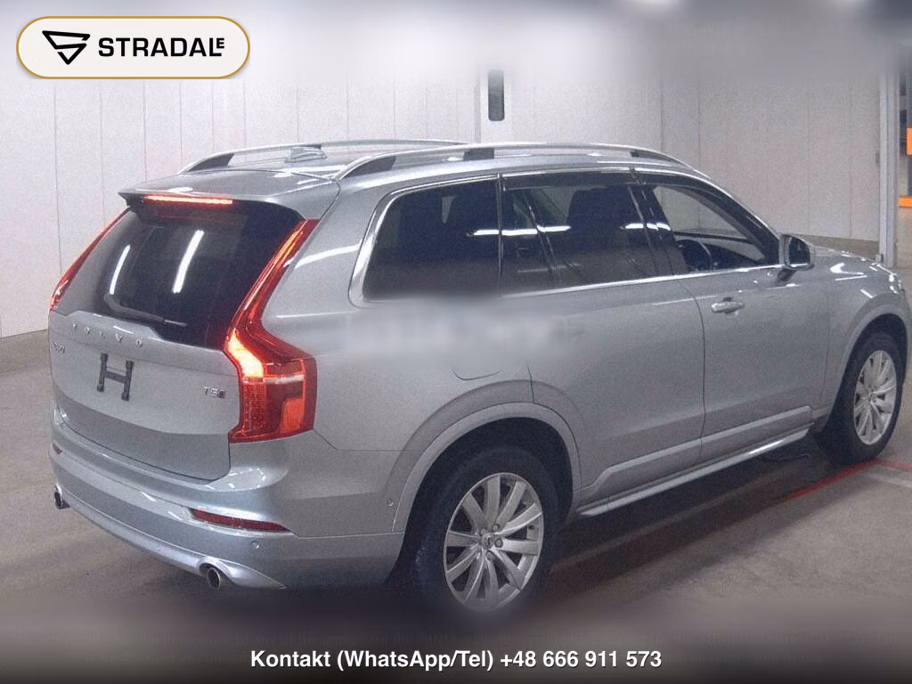 VOLVO XC90 4WD T5 AWD MOMENTUM, miniaturka 6