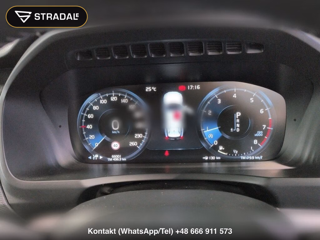 VOLVO XC90 4WD T5 AWD MOMENTUM, miniaturka 7