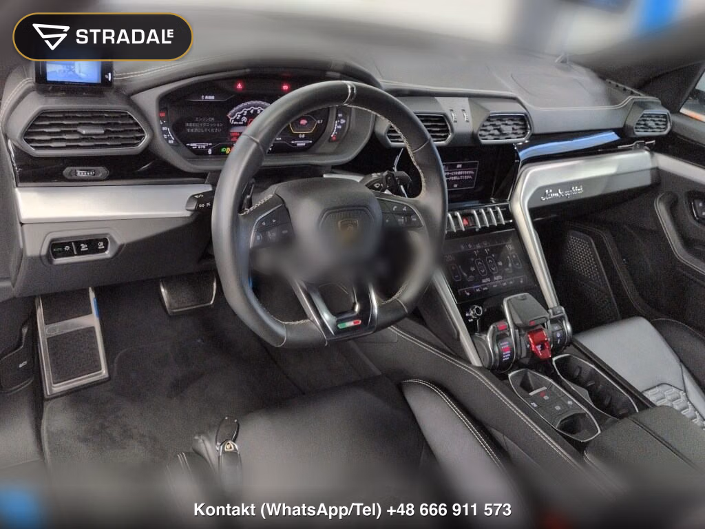 LAMBORGHINI URUS 4WD BASE GRADE, miniaturka 4