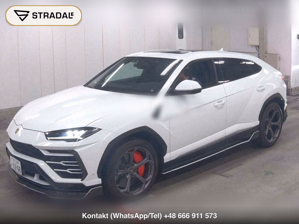 LAMBORGHINI URUS 4WD BASE GRADE, miniaturka 5