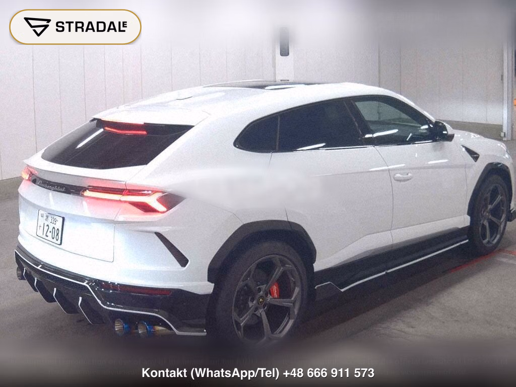 LAMBORGHINI URUS 4WD BASE GRADE, miniaturka 6