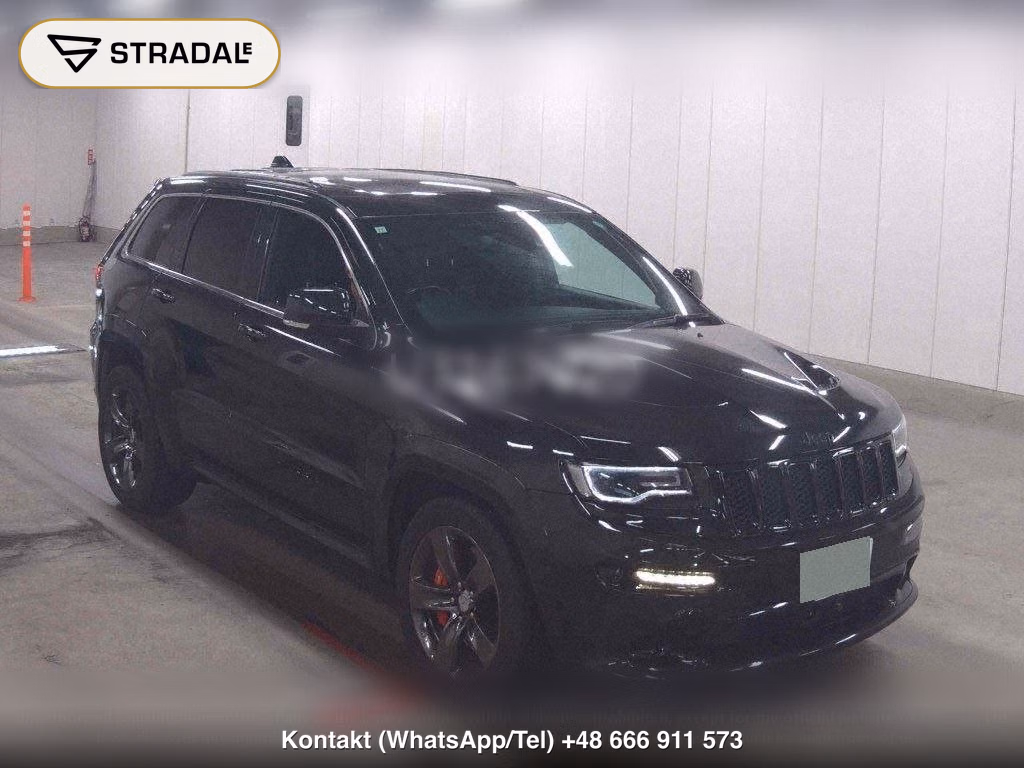 CHRYSLER JEEP JEEP GRAND CHEROKEE 4WD SRT8, miniaturka 2
