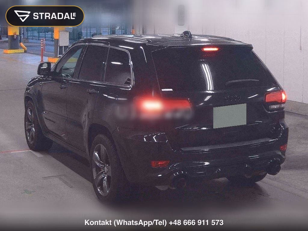 CHRYSLER JEEP JEEP GRAND CHEROKEE 4WD SRT8, miniaturka 3