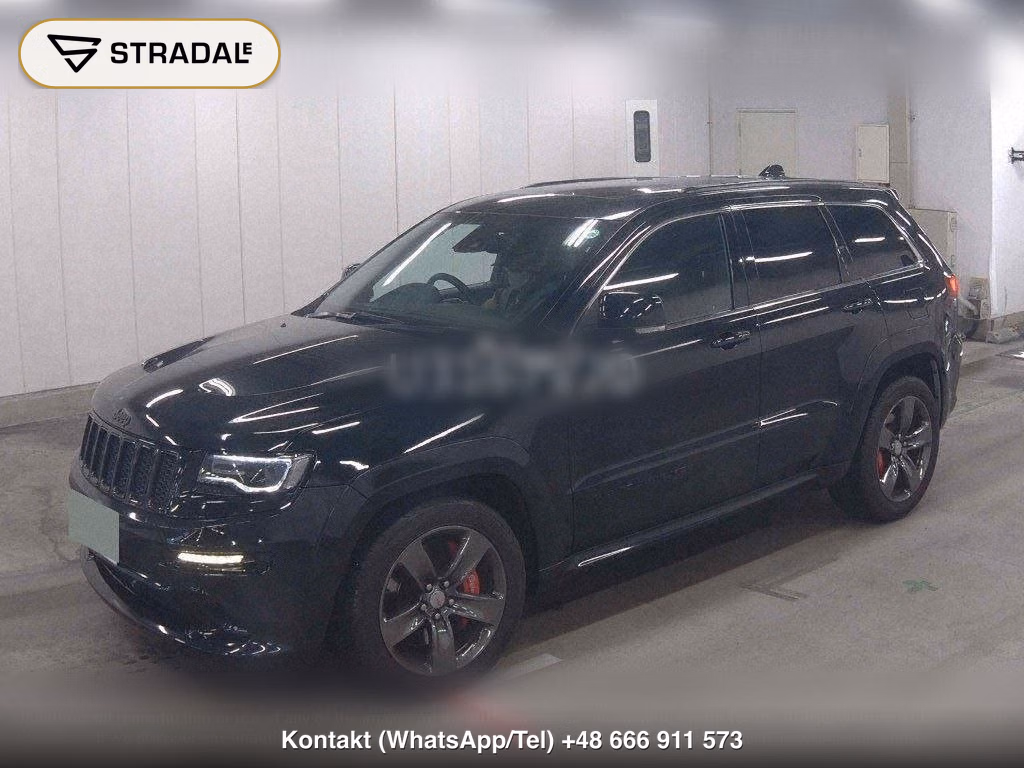 CHRYSLER JEEP JEEP GRAND CHEROKEE 4WD SRT8, miniaturka 5