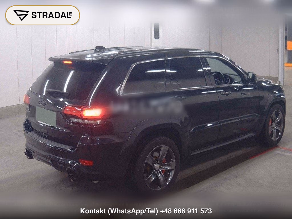 CHRYSLER JEEP JEEP GRAND CHEROKEE 4WD SRT8, miniaturka 6