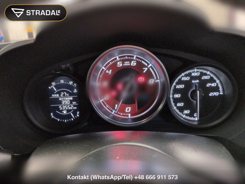 ABARTH 124 SPIDER BASE GRADE, miniaturka 7