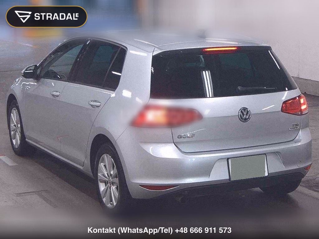 VOLKSWAGEN GOLF 5D TSI COMFORT LINE BLUEMOTION TECHNOLOGY, miniaturka 3