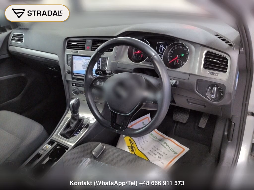 VOLKSWAGEN GOLF 5D TSI COMFORT LINE BLUEMOTION TECHNOLOGY, miniaturka 4