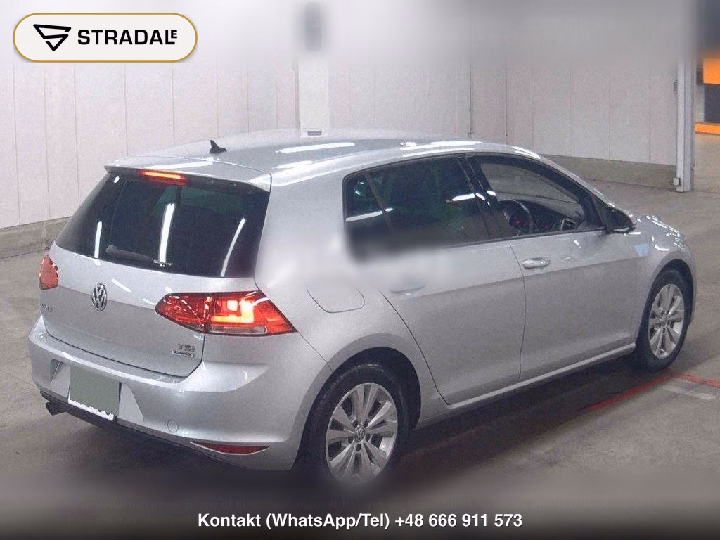VOLKSWAGEN GOLF 5D TSI COMFORT LINE BLUEMOTION TECHNOLOGY, miniaturka 6