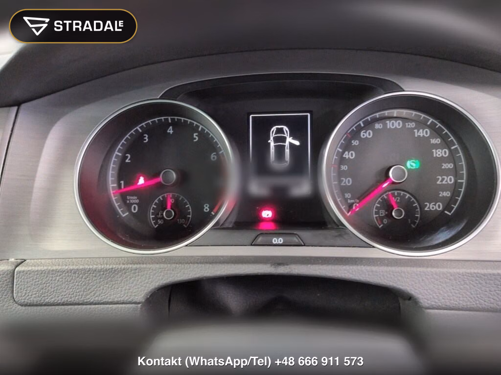 VOLKSWAGEN GOLF 5D TSI COMFORT LINE BLUEMOTION TECHNOLOGY, miniaturka 7
