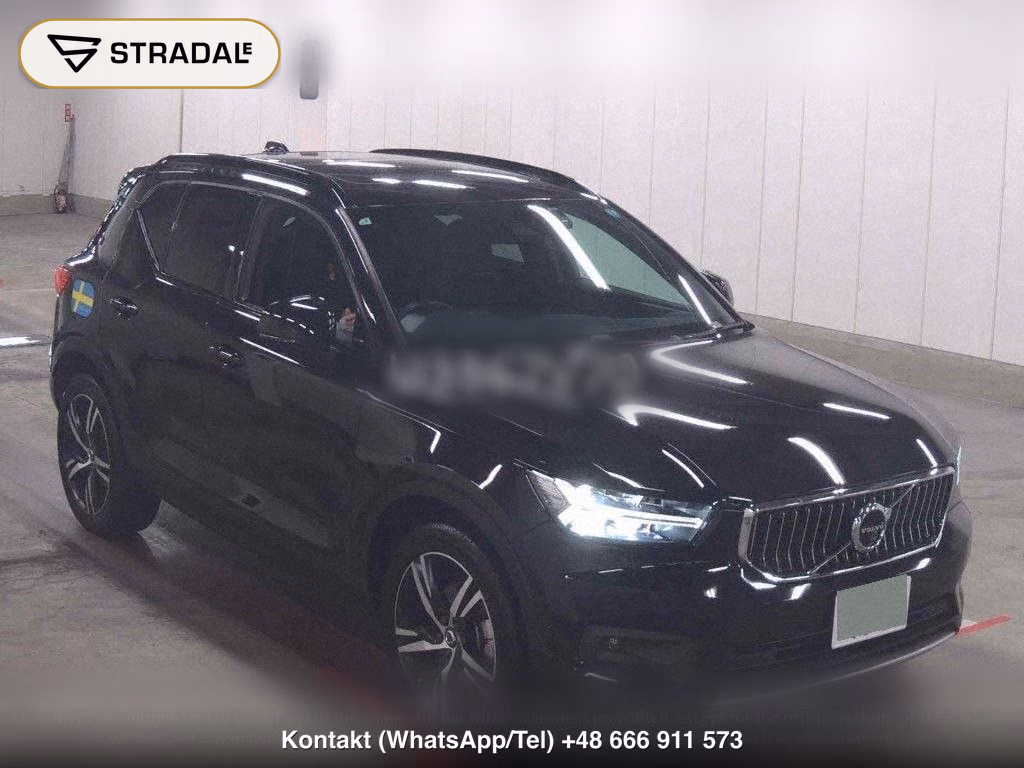 VOLVO XC40 4WD B4 AWD R-DESIGN, miniaturka 2