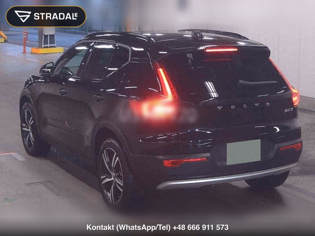 VOLVO XC40 4WD B4 AWD R-DESIGN, miniaturka 3