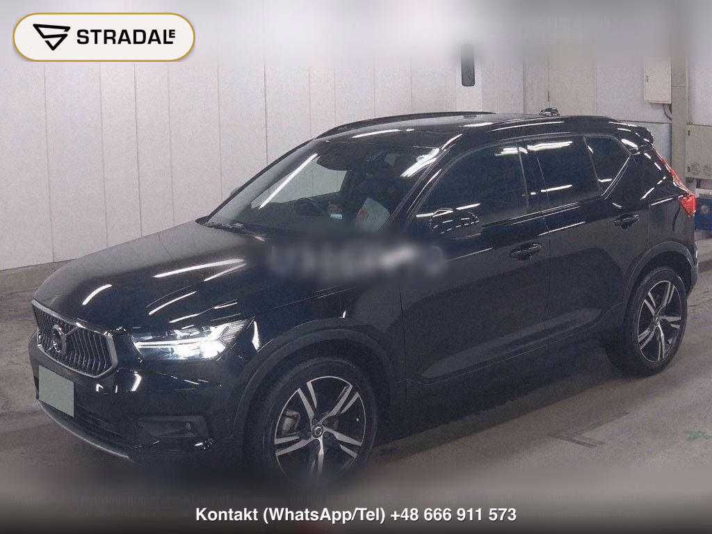 VOLVO XC40 4WD B4 AWD R-DESIGN, miniaturka 5