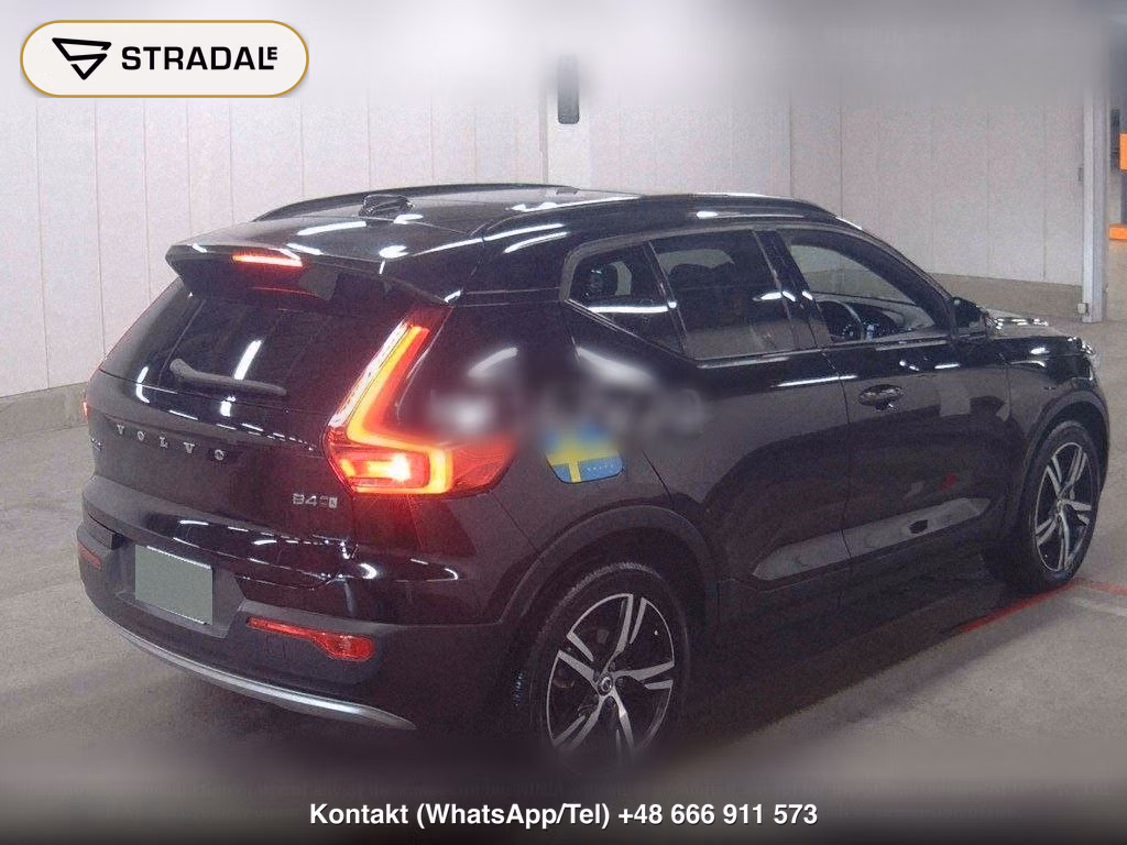 VOLVO XC40 4WD B4 AWD R-DESIGN, miniaturka 6