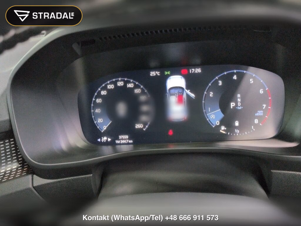 VOLVO XC40 4WD B4 AWD R-DESIGN, miniaturka 7