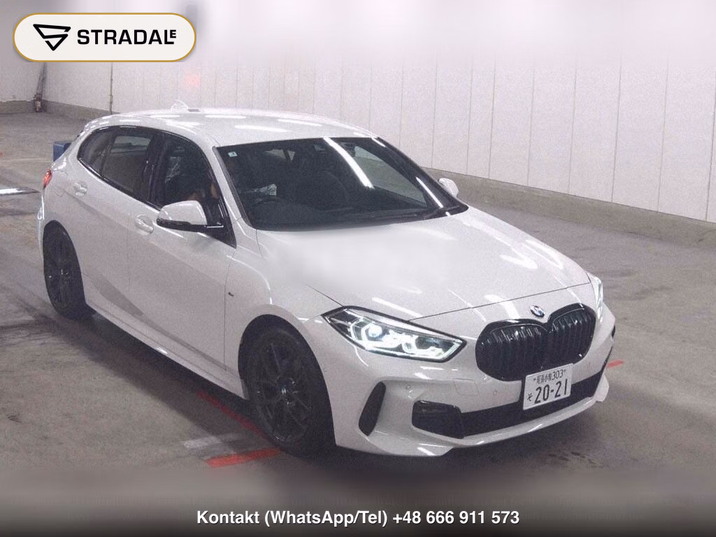 BMW 1 SERIES 5D 118D M-SPORT EDITION JOY PLUS, miniaturka 2