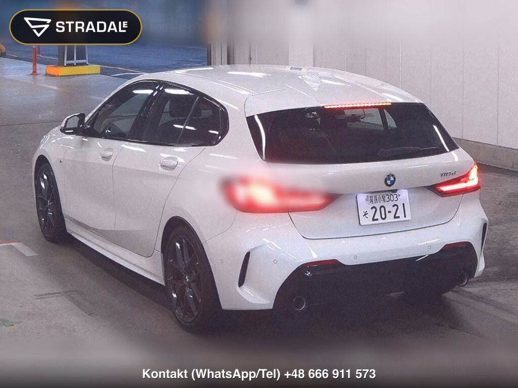 BMW 1 SERIES 5D 118D M-SPORT EDITION JOY PLUS, miniaturka 3