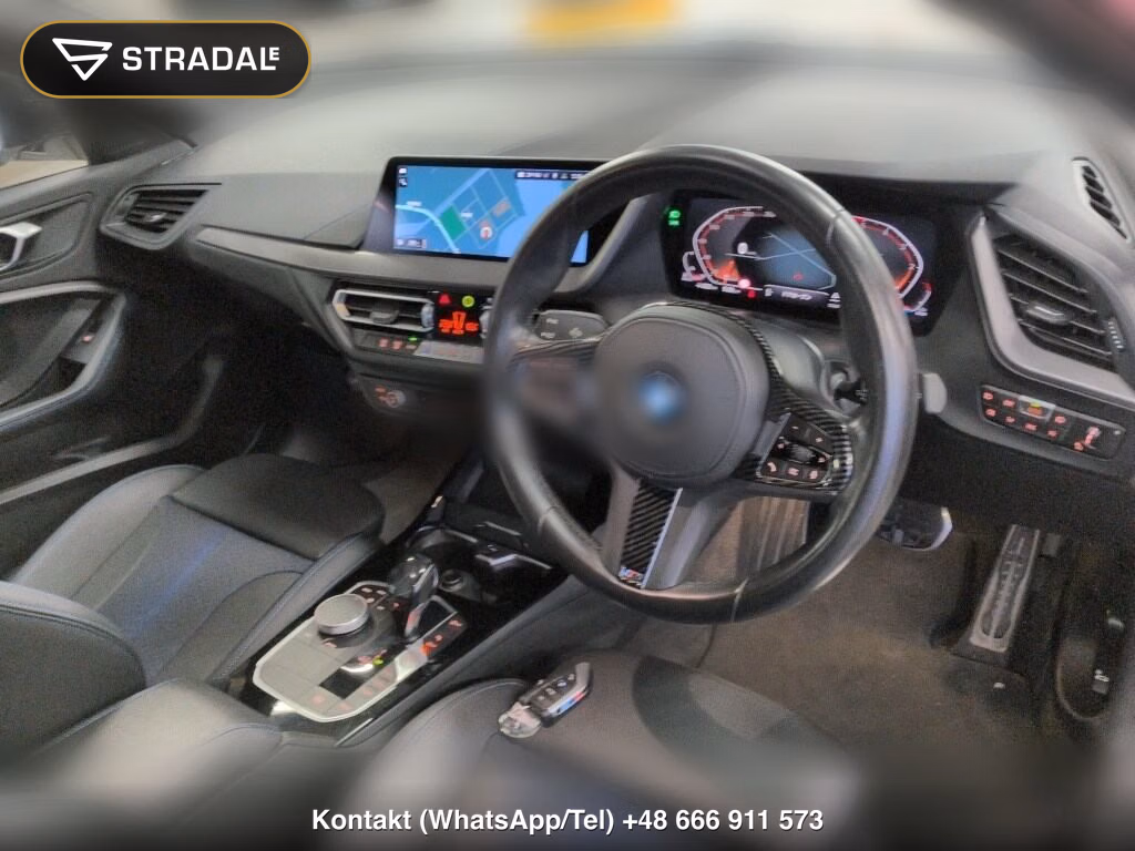 BMW 1 SERIES 5D 118D M-SPORT EDITION JOY PLUS, miniaturka 4
