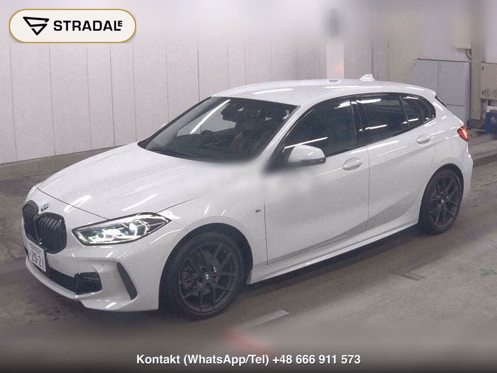 BMW 1 SERIES 5D 118D M-SPORT EDITION JOY PLUS, miniaturka 5