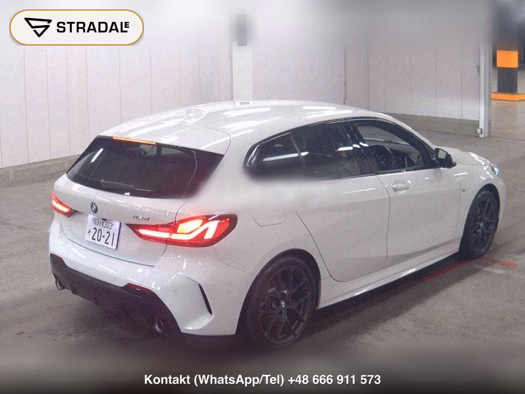BMW 1 SERIES 5D 118D M-SPORT EDITION JOY PLUS, miniaturka 6