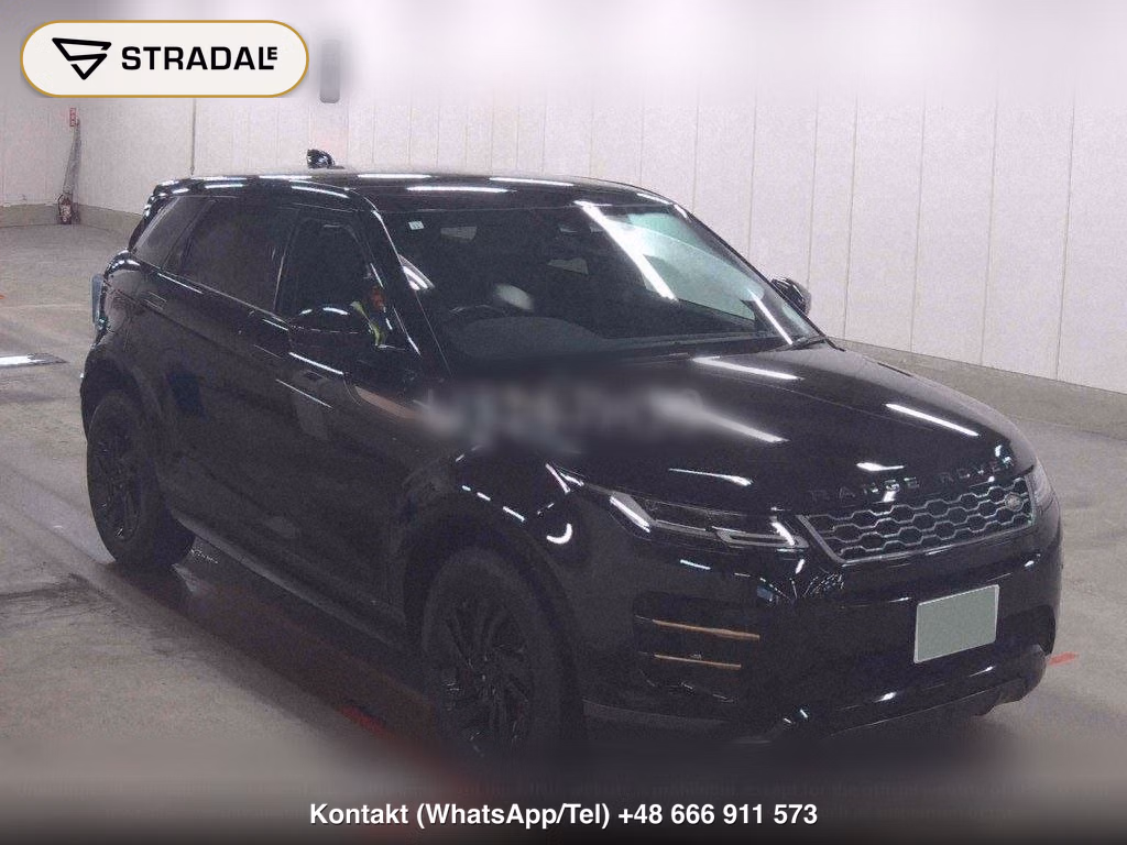 LAND ROVER RANGE ROVER EVOQUE 4WD R-DYNAMIC S D180, miniaturka 2