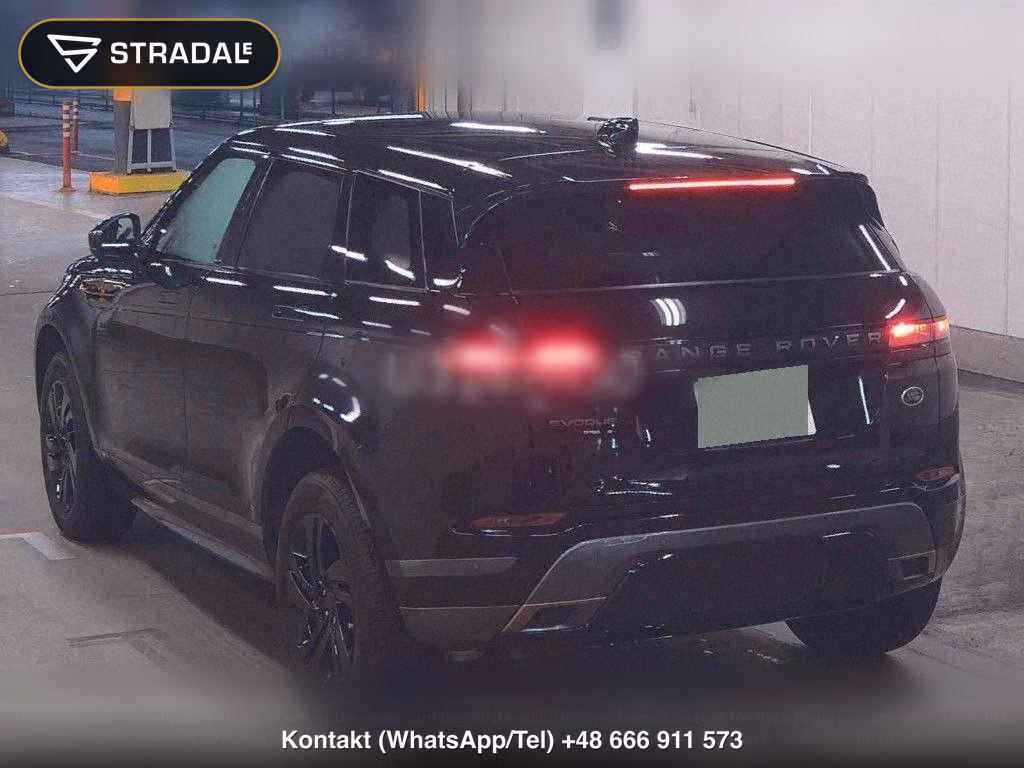 LAND ROVER RANGE ROVER EVOQUE 4WD R-DYNAMIC S D180, miniaturka 3