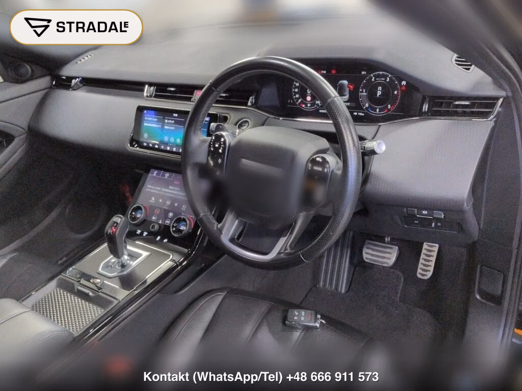 LAND ROVER RANGE ROVER EVOQUE 4WD R-DYNAMIC S D180, miniaturka 4