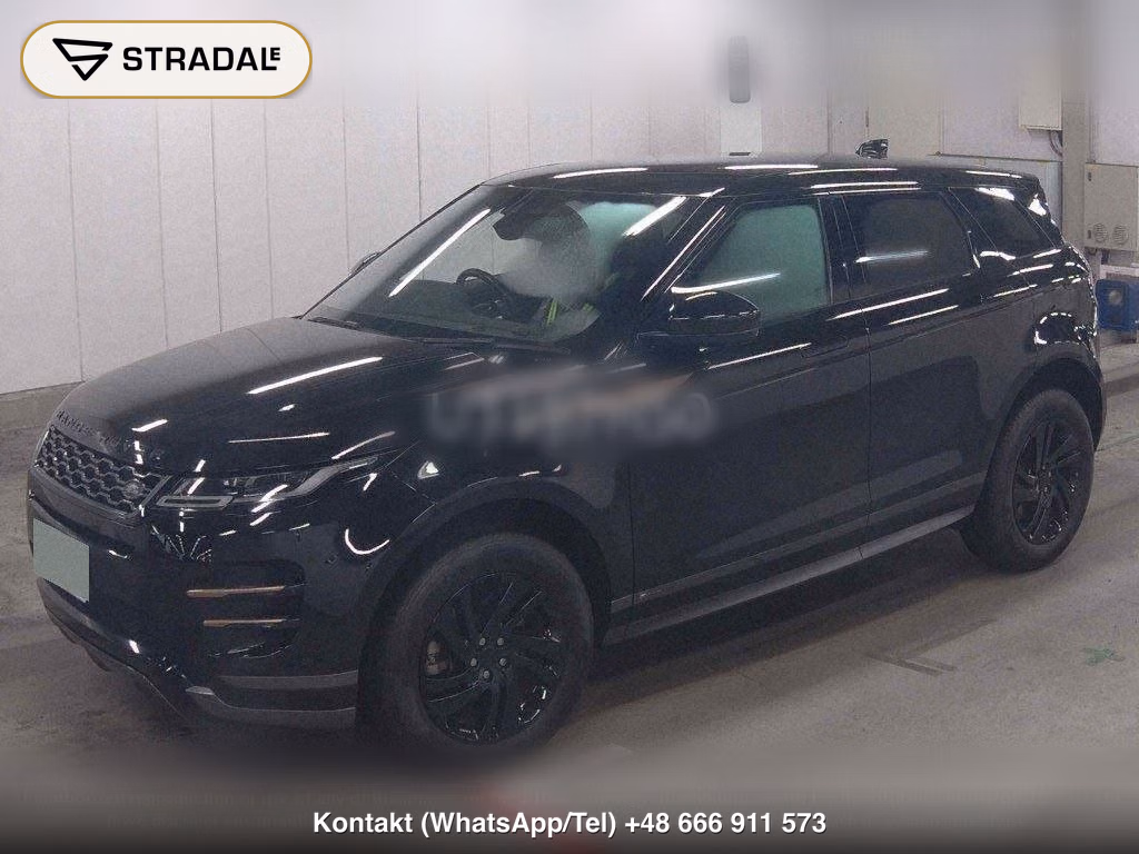 LAND ROVER RANGE ROVER EVOQUE 4WD R-DYNAMIC S D180, miniaturka 5