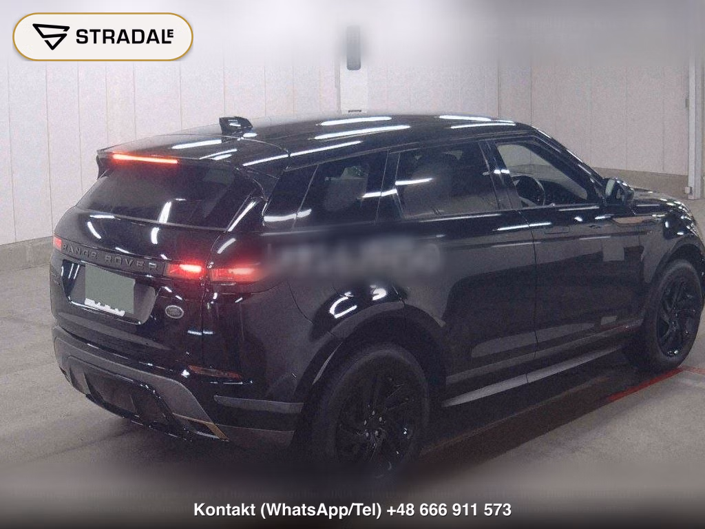 LAND ROVER RANGE ROVER EVOQUE 4WD R-DYNAMIC S D180, miniaturka 6