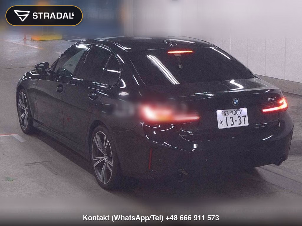 BMW 3 SERIES 4D 318I, miniaturka 3