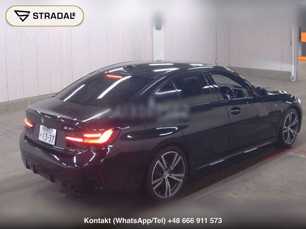 BMW 3 SERIES 4D 318I, miniaturka 6