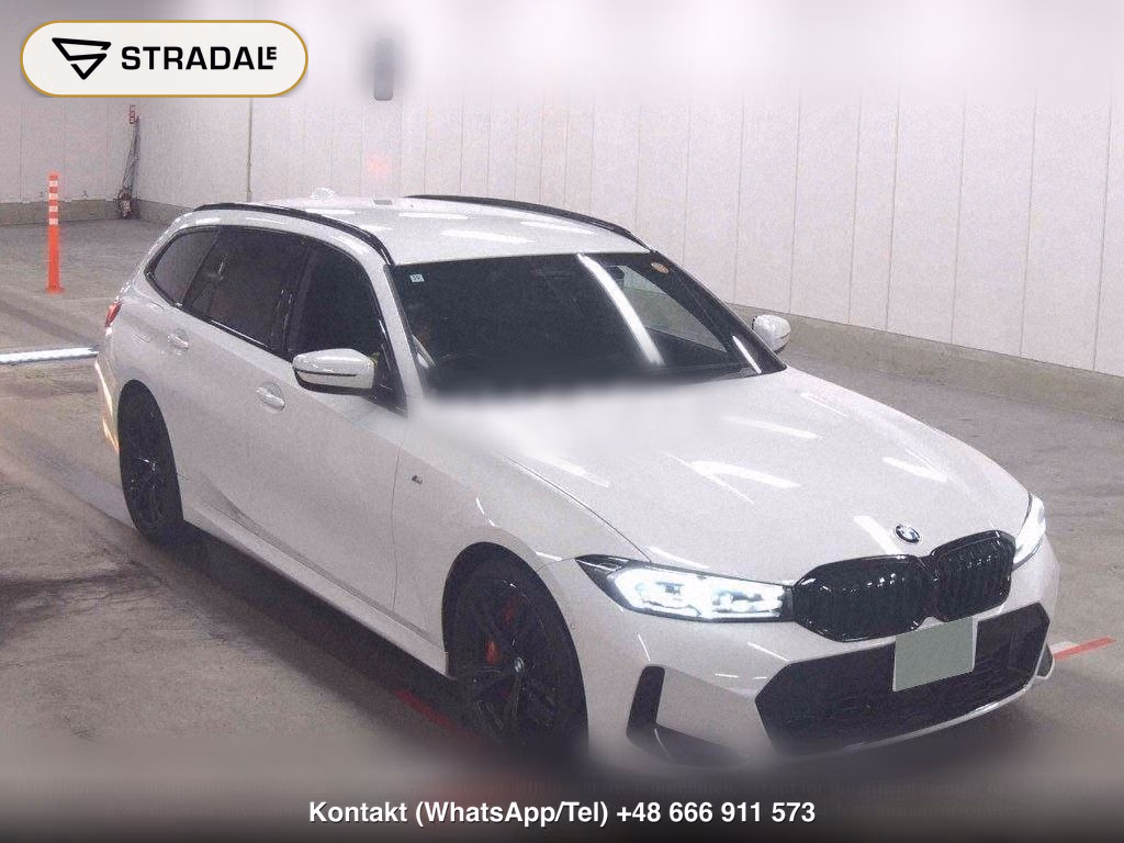 BMW 3 SERIES WG 4WD 320D XDRIVE TOURING M-SPORT, miniaturka 2