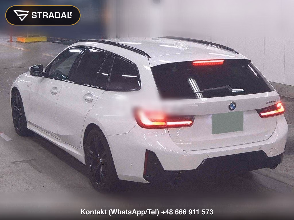 BMW 3 SERIES WG 4WD 320D XDRIVE TOURING M-SPORT, miniaturka 3
