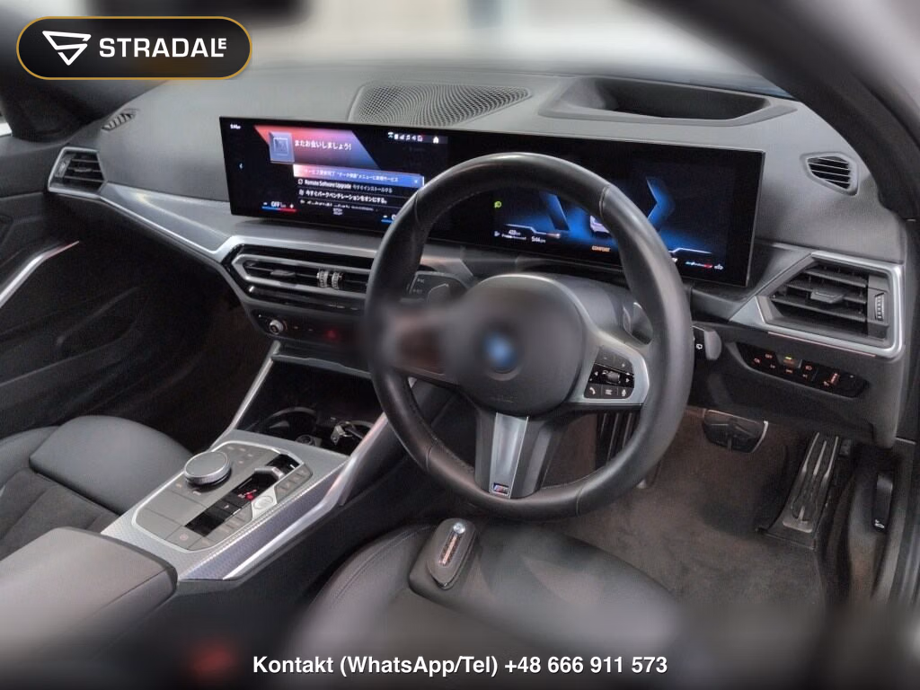 BMW 3 SERIES WG 4WD 320D XDRIVE TOURING M-SPORT, miniaturka 4