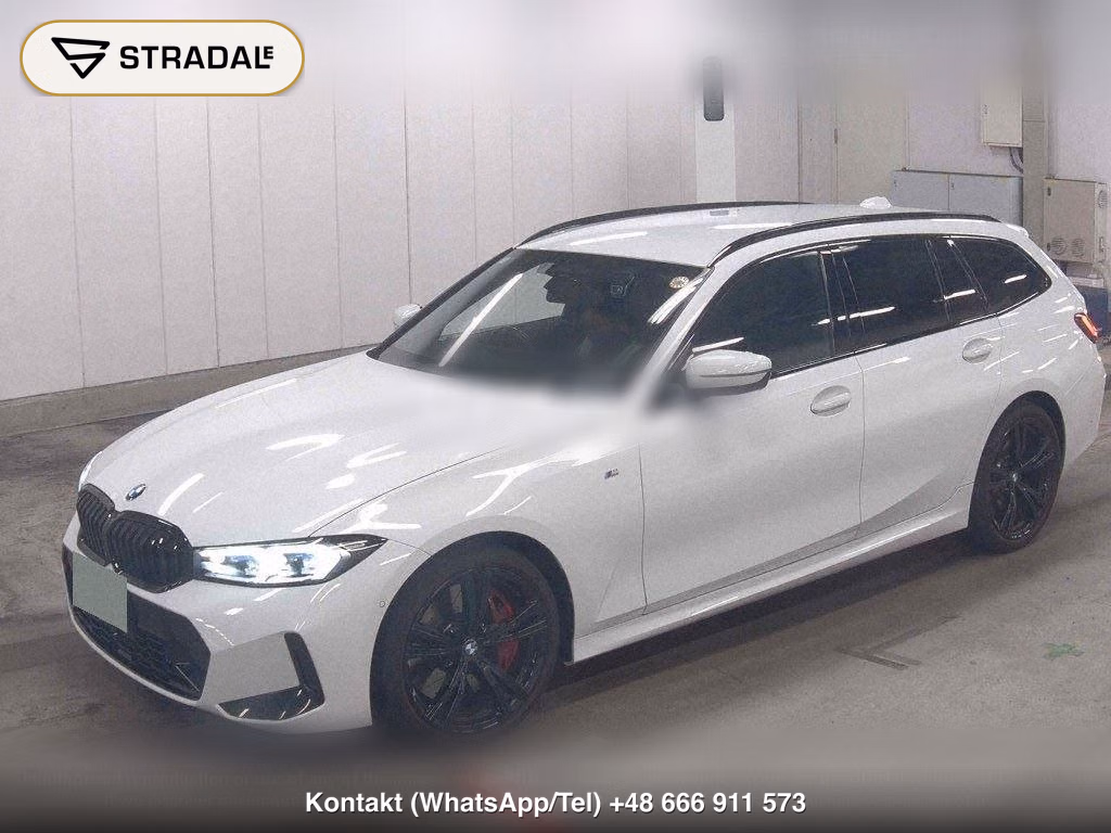 BMW 3 SERIES WG 4WD 320D XDRIVE TOURING M-SPORT, miniaturka 5