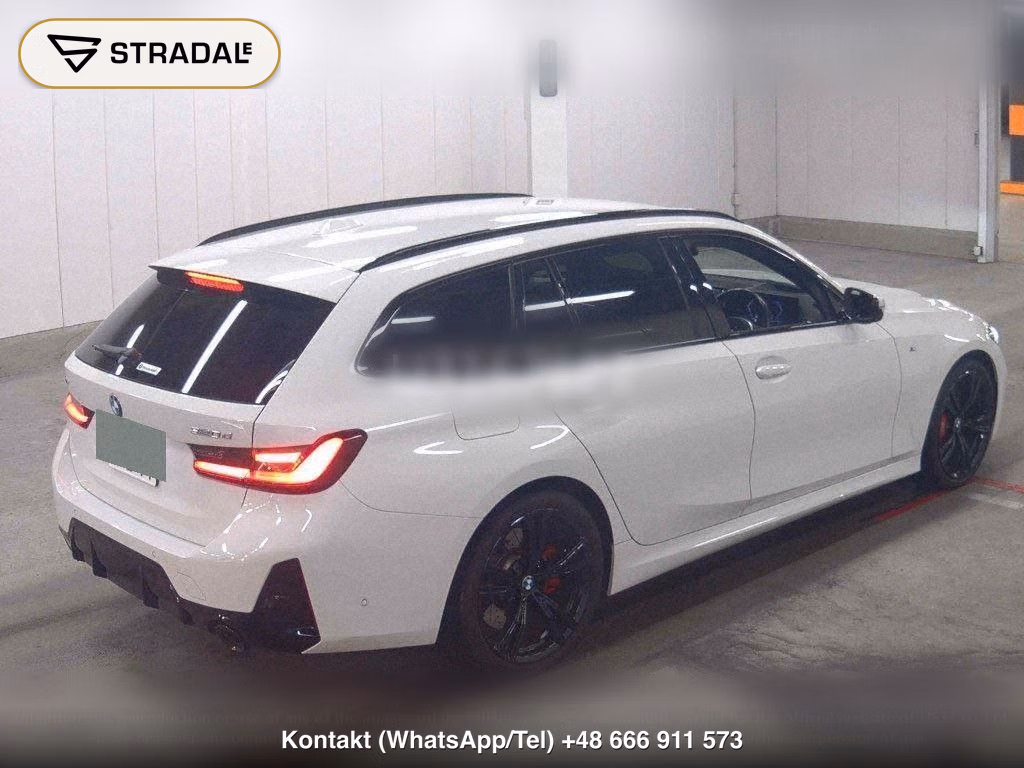 BMW 3 SERIES WG 4WD 320D XDRIVE TOURING M-SPORT, miniaturka 6