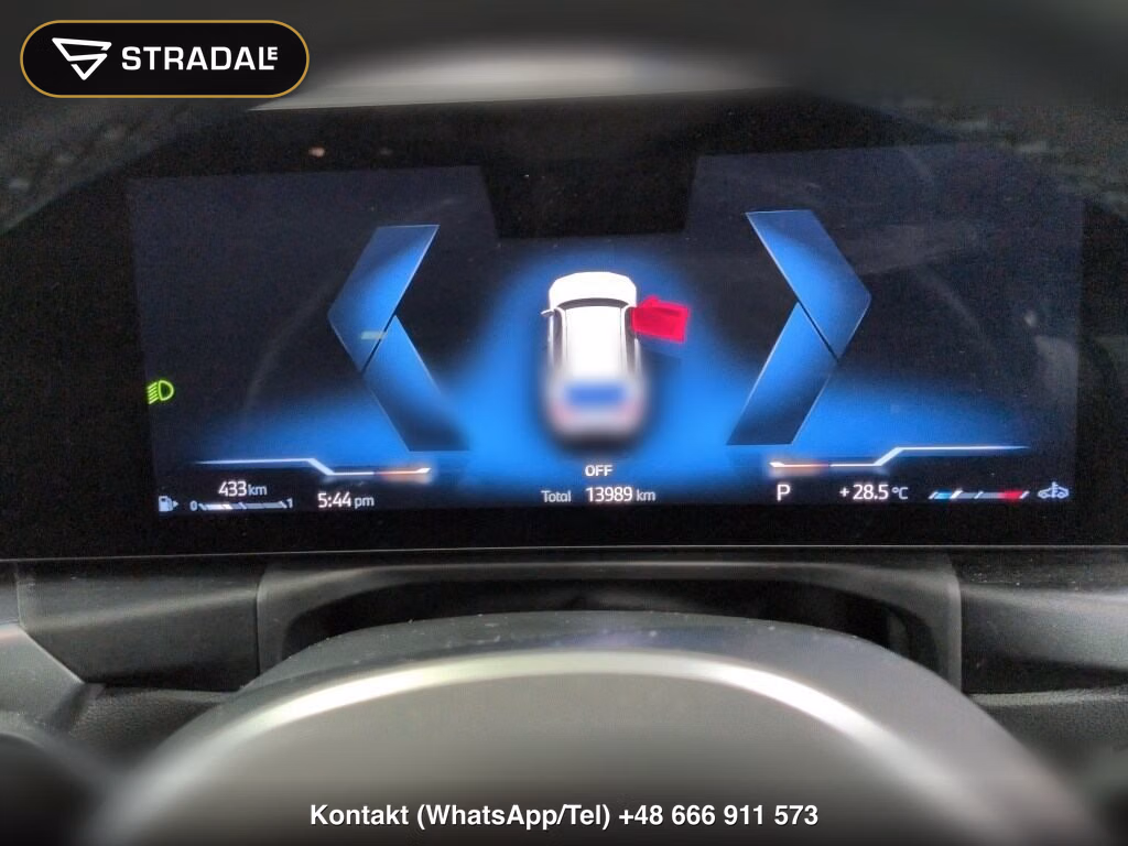 BMW 3 SERIES WG 4WD 320D XDRIVE TOURING M-SPORT, miniaturka 7