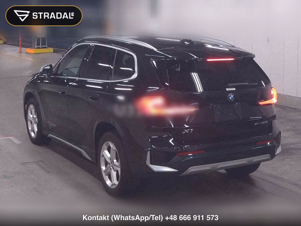 BMW X1 4WD XDRIVE 20D X LINE, miniaturka 3