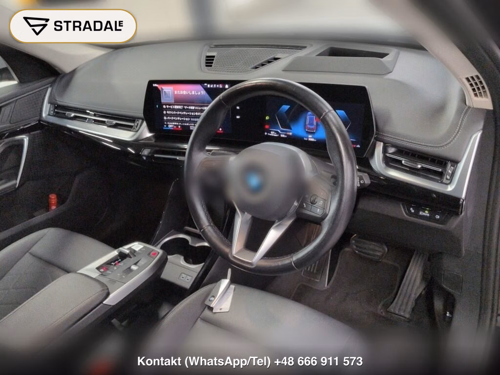 BMW X1 4WD XDRIVE 20D X LINE, miniaturka 4