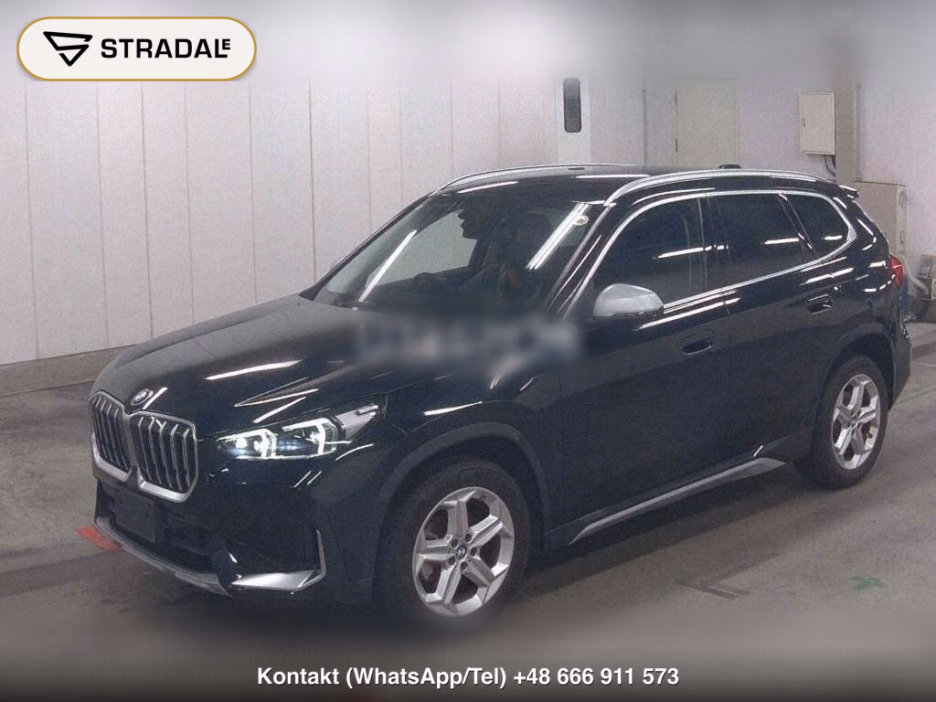 BMW X1 4WD XDRIVE 20D X LINE, miniaturka 5