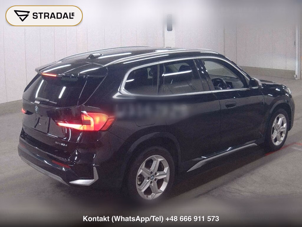 BMW X1 4WD XDRIVE 20D X LINE, miniaturka 6