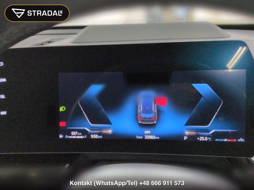 BMW X1 4WD XDRIVE 20D X LINE, miniaturka 7