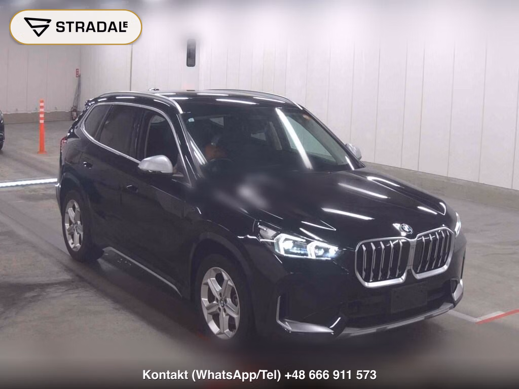 BMW X1 4WD XDRIVE 20D X LINE 2023, aukcja z Japonii, zdjęcie 1
