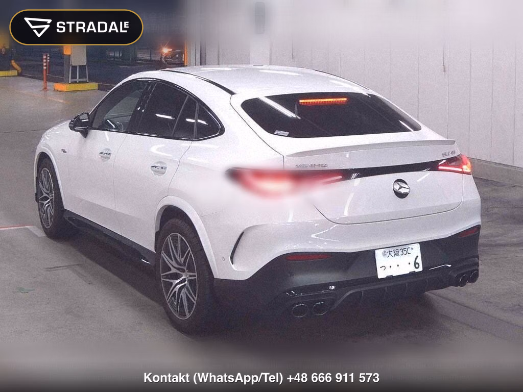 MERCEDES AMG GLC 4WD OTHERS, miniaturka 3