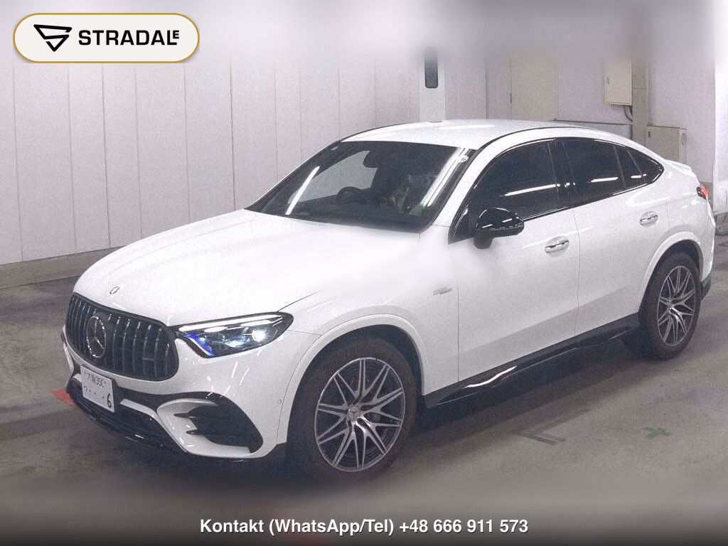 MERCEDES AMG GLC 4WD OTHERS, miniaturka 5