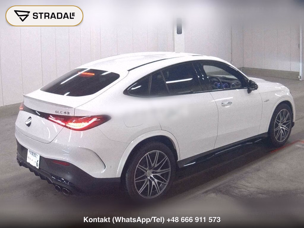 MERCEDES AMG GLC 4WD OTHERS, miniaturka 6